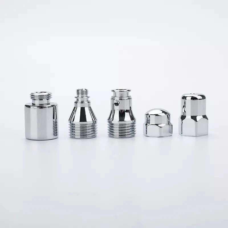 Attaches à distance en laiton massif