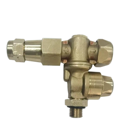 Buse de pulvérisation italienne en laiton