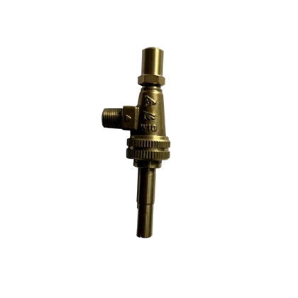 Vannes de contrôle du gaz